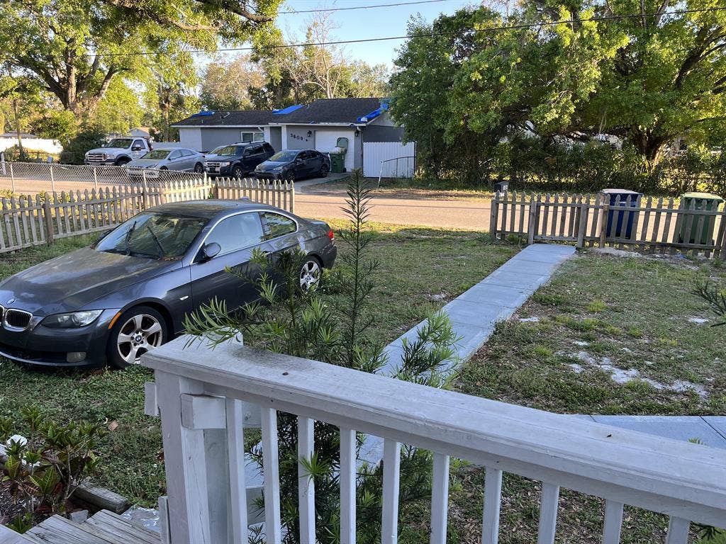 4 BR in Tampa