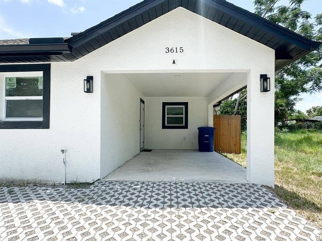 4 BR in Tampa