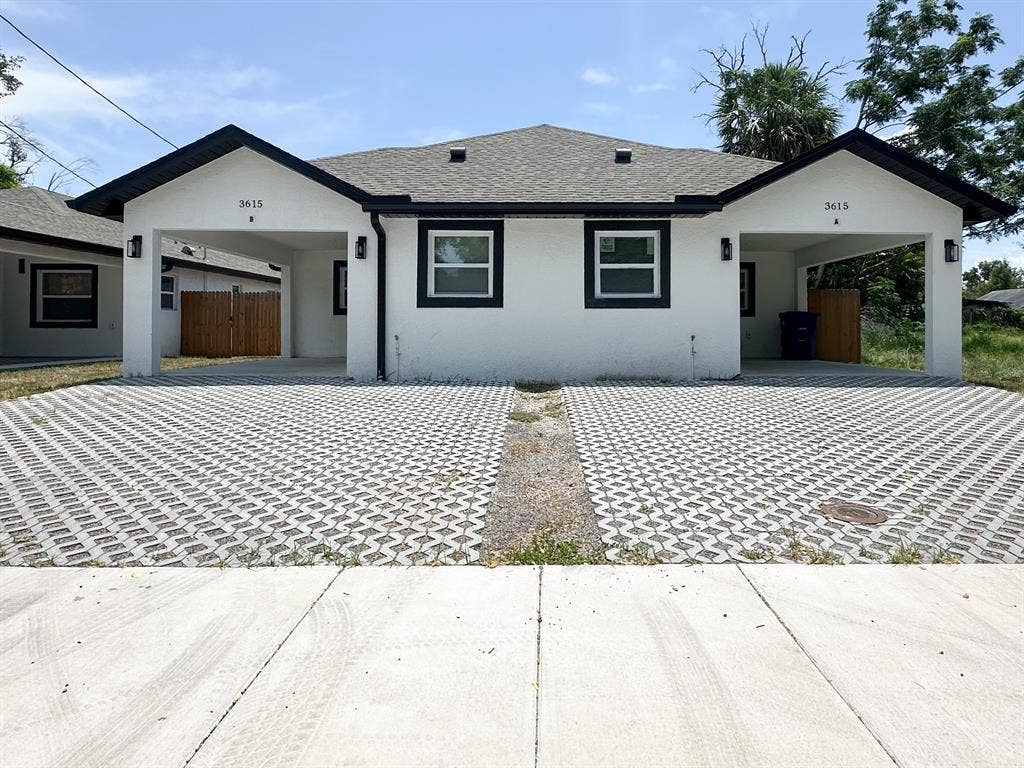 4 BR in Tampa