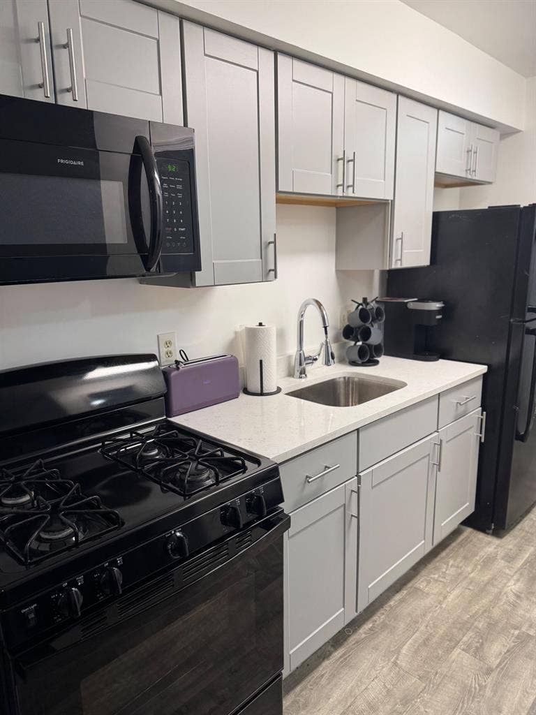 2 BR in Washington