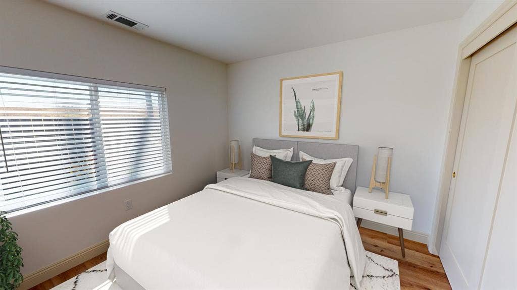 1 BR in East Palo Alto