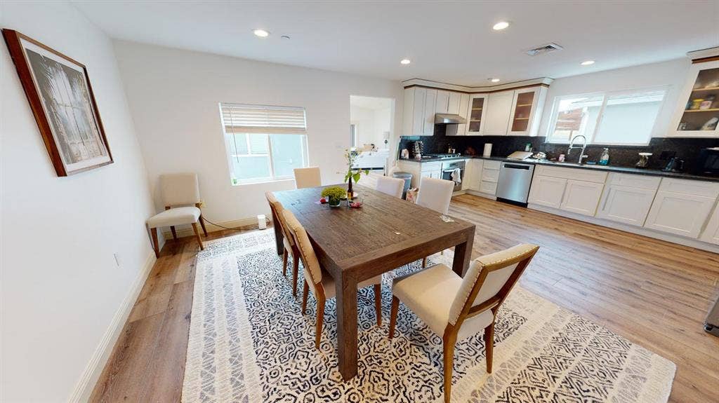 1 BR in East Palo Alto