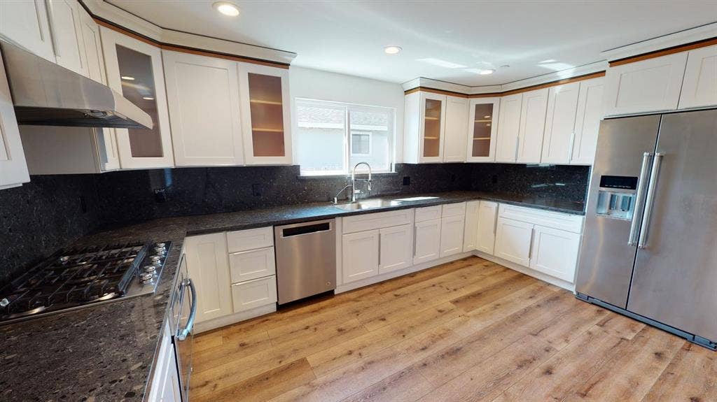 1 BR in East Palo Alto