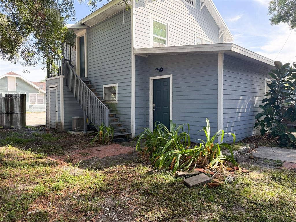 3 BR in Tampa