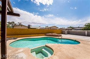 3 BR in Las Vegas