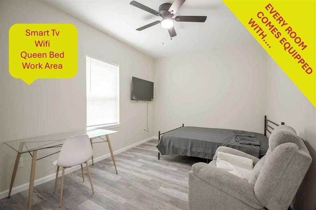 6 BR in Dallas
