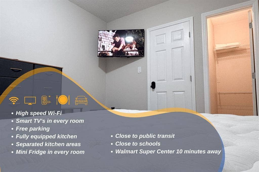 5 BR in Jacksonville