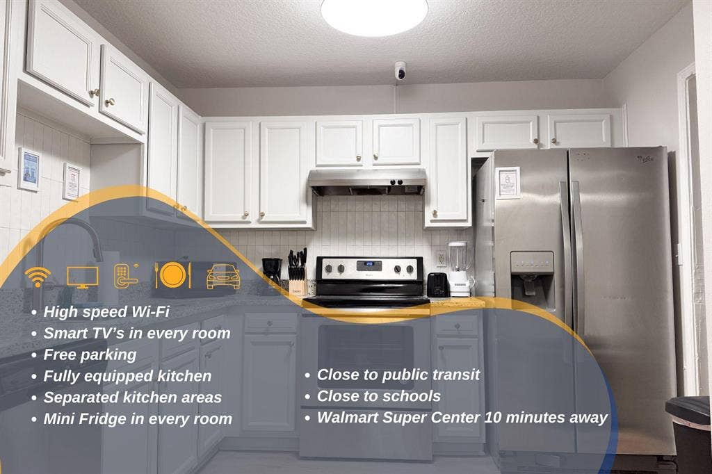 5 BR in Jacksonville