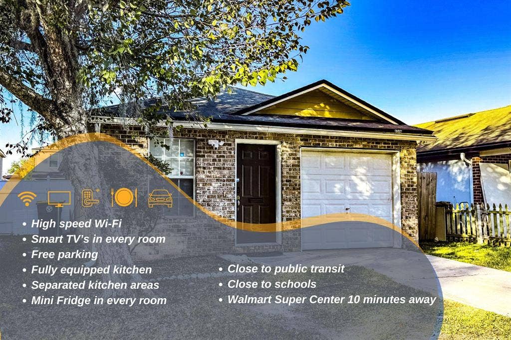 5 BR in Jacksonville