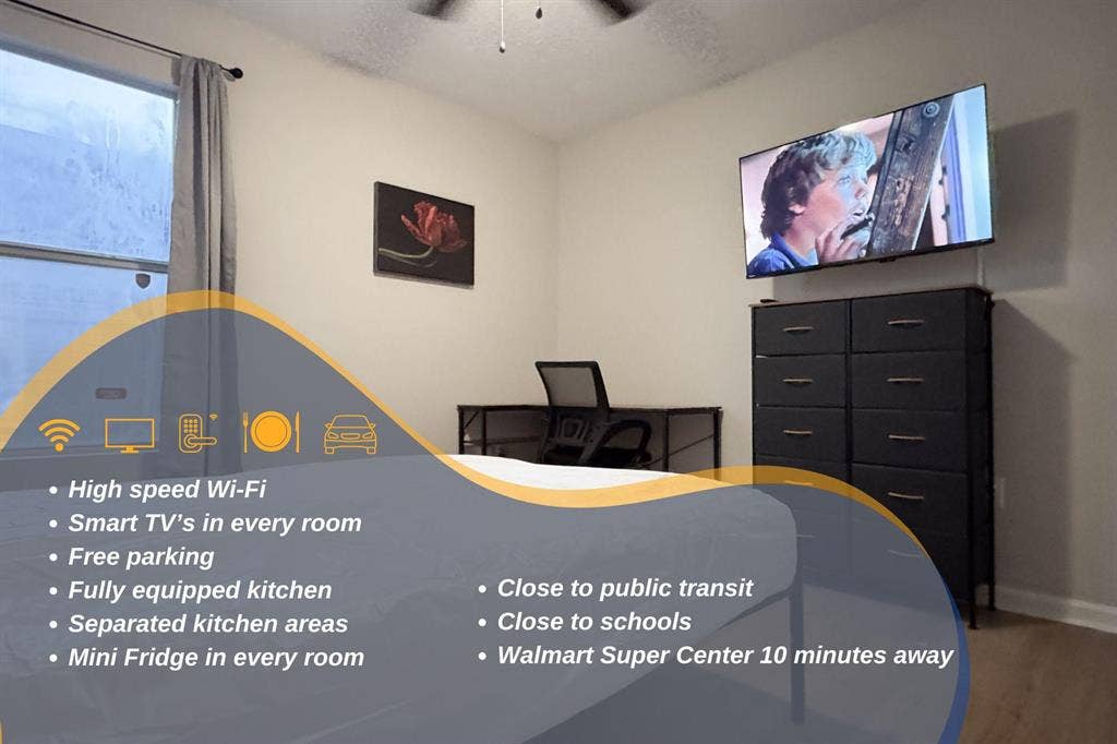 5 BR in Jacksonville