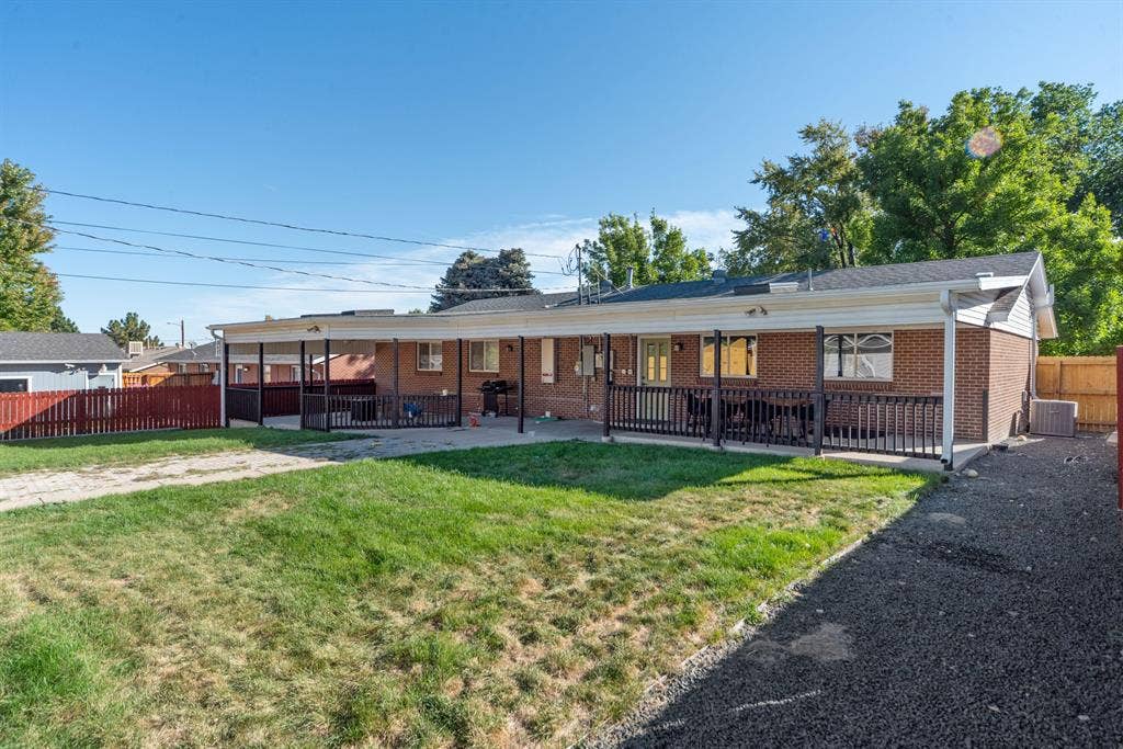 3 BR in Arvada