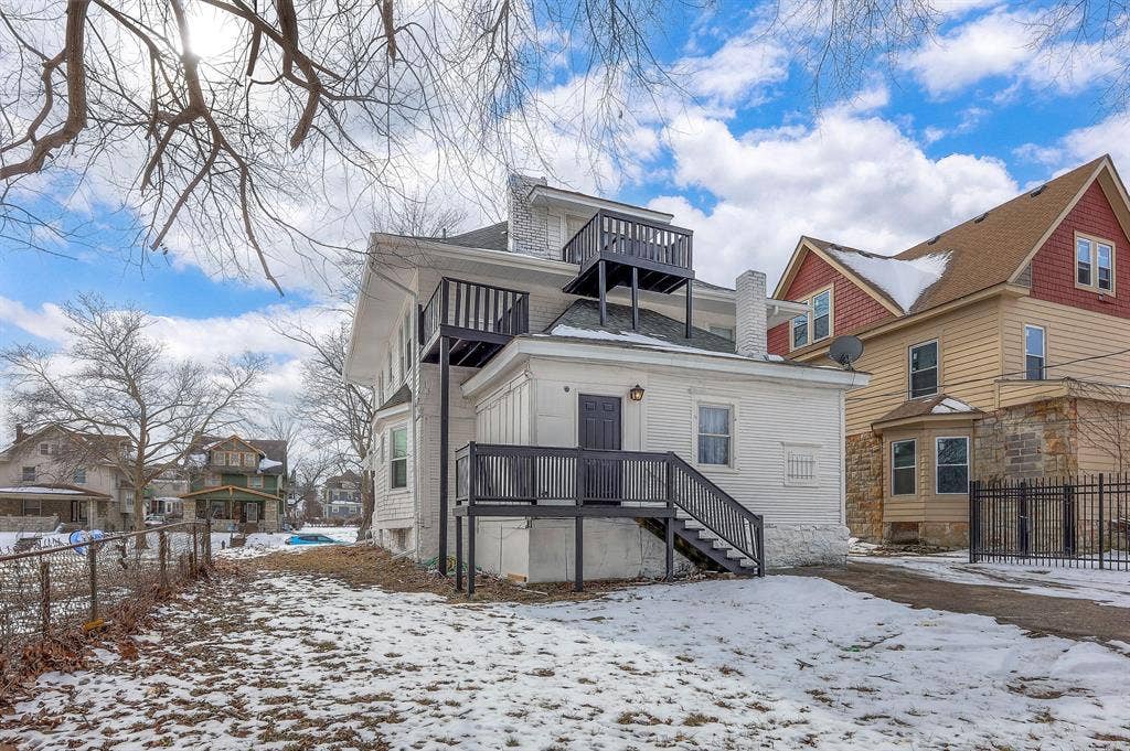 5 BR in Kansas City
