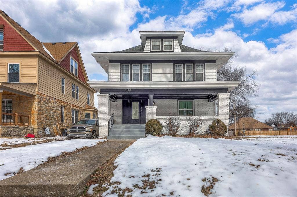5 BR in Kansas City