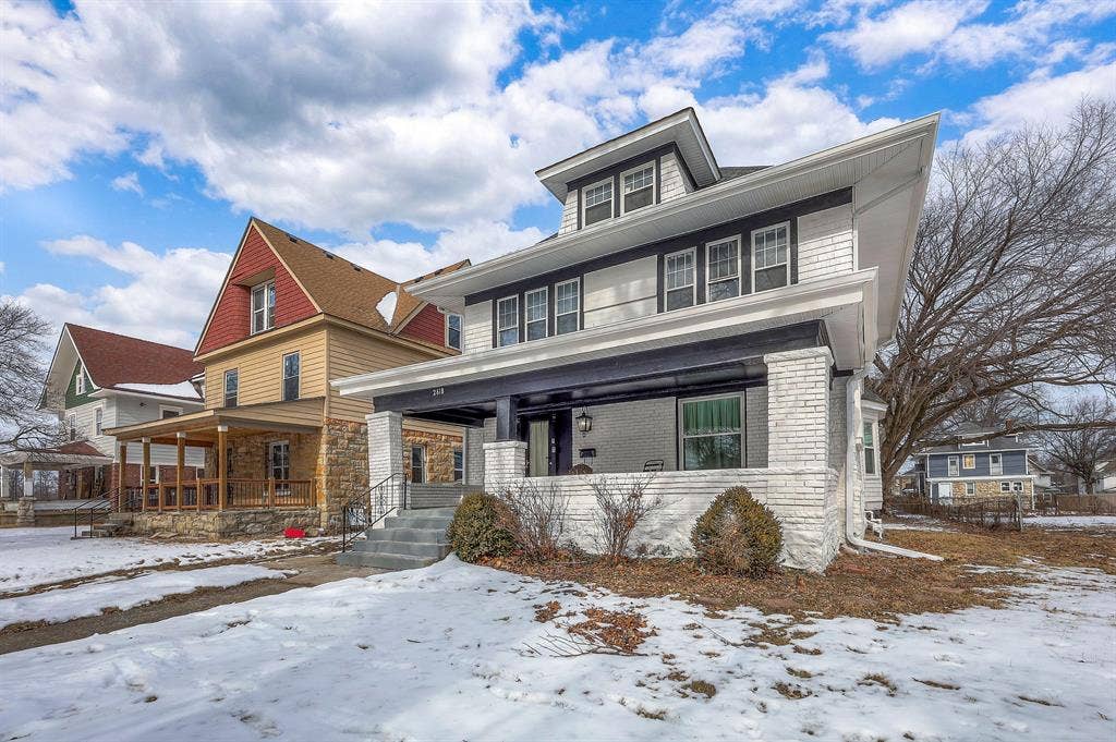 5 BR in Kansas City