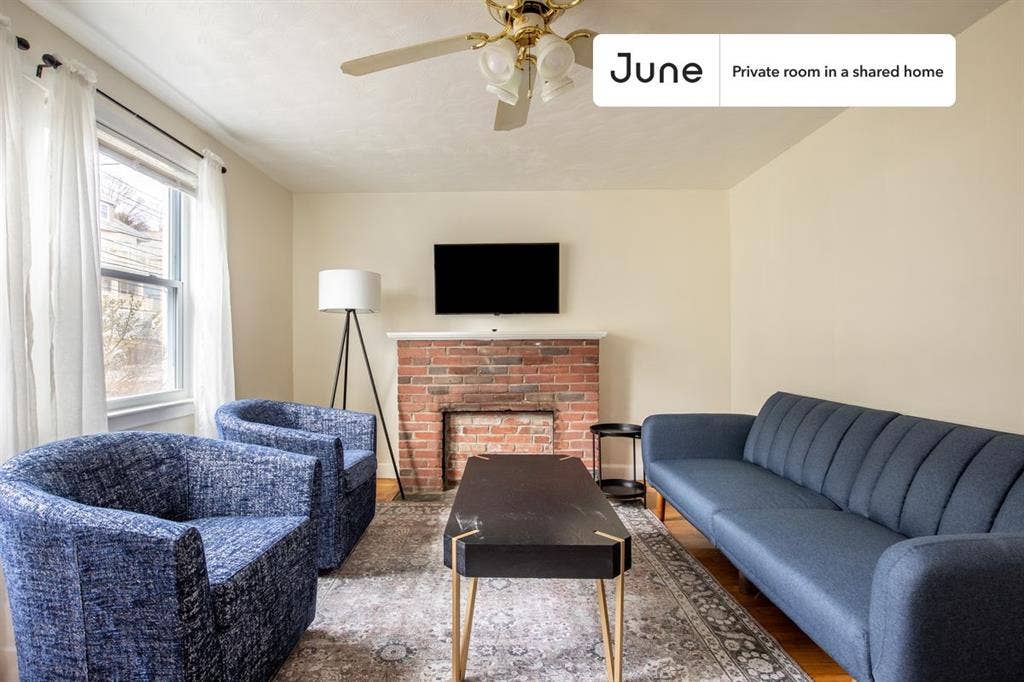 5 BR in Boston