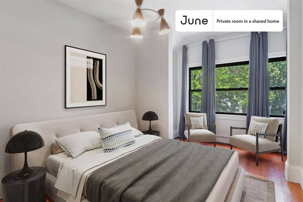 4 BR in Boston
