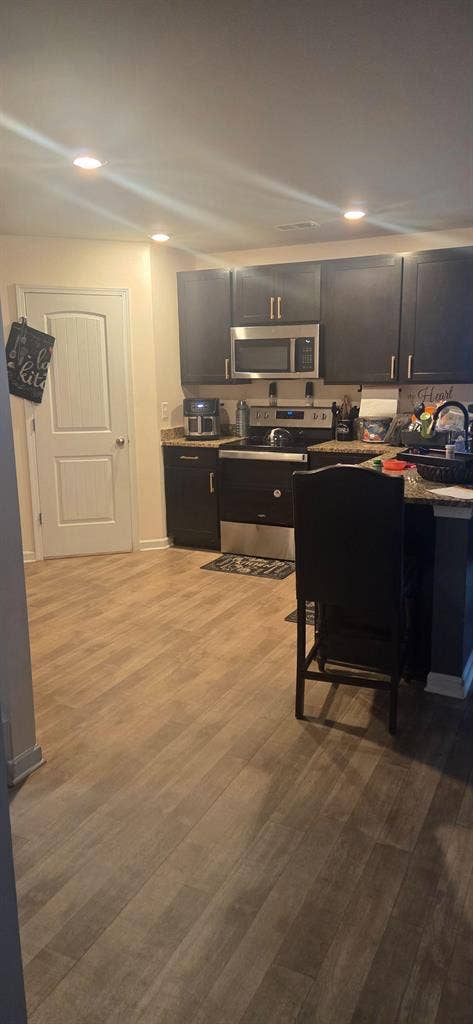 1 BR in Covington