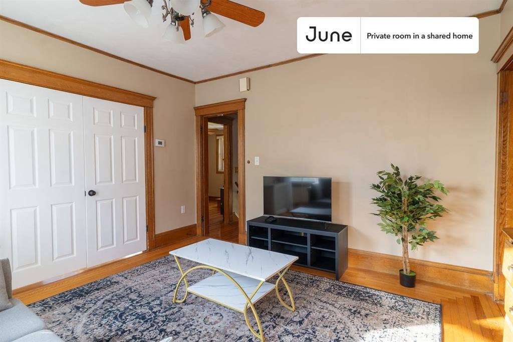 5 BR in Boston