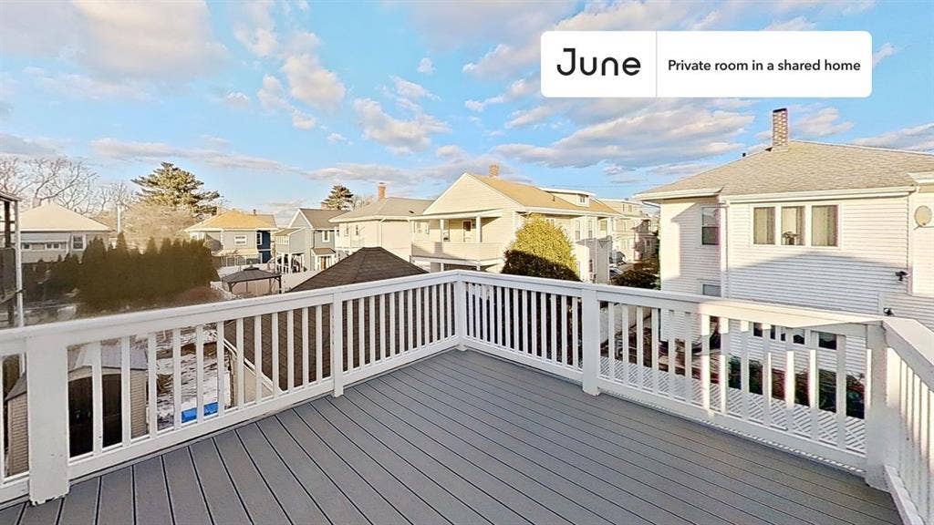 5 BR in Boston