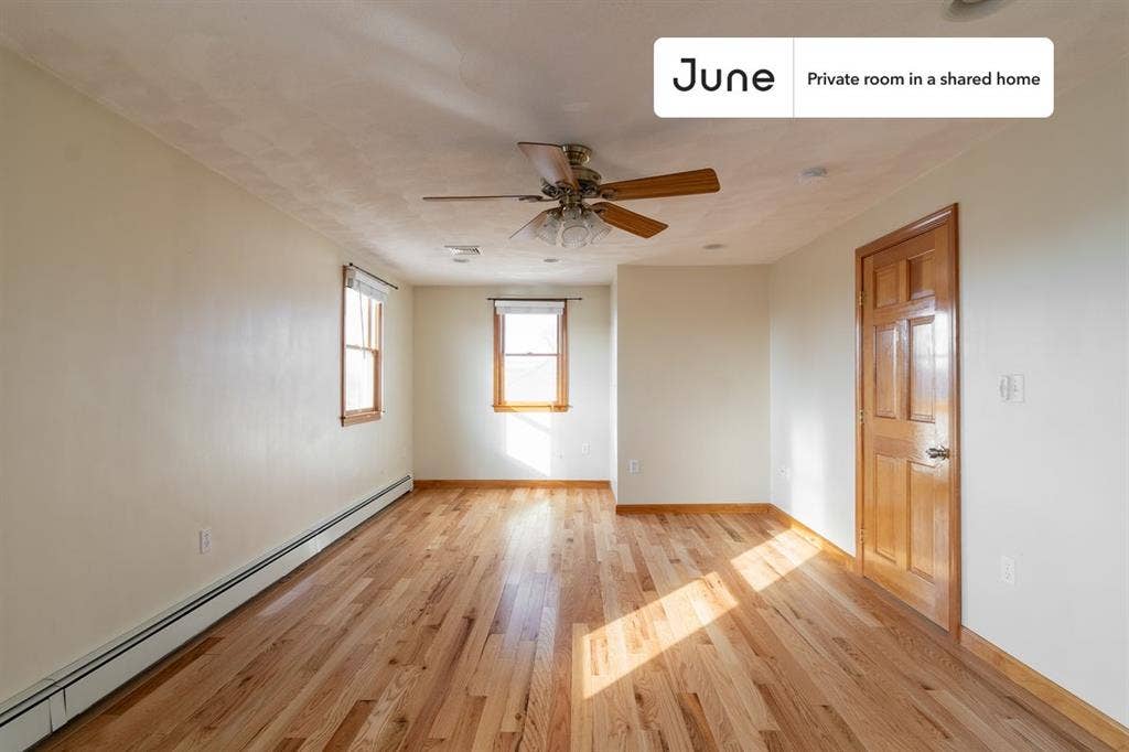 5 BR in Boston