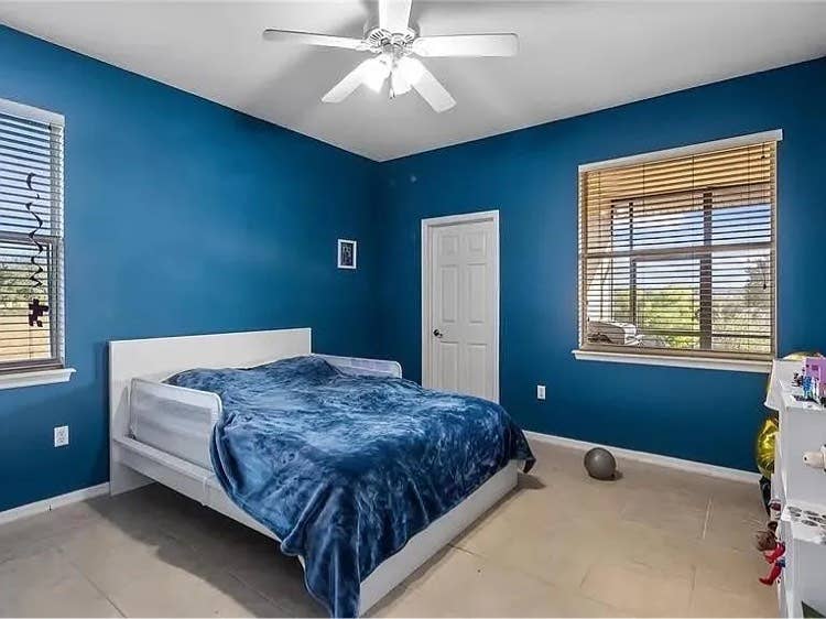 Large bedroom/ pr sunny bath May 1