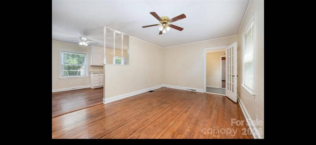 3 BR in Charlotte
