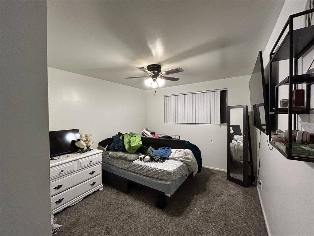 Affordable room close to the U