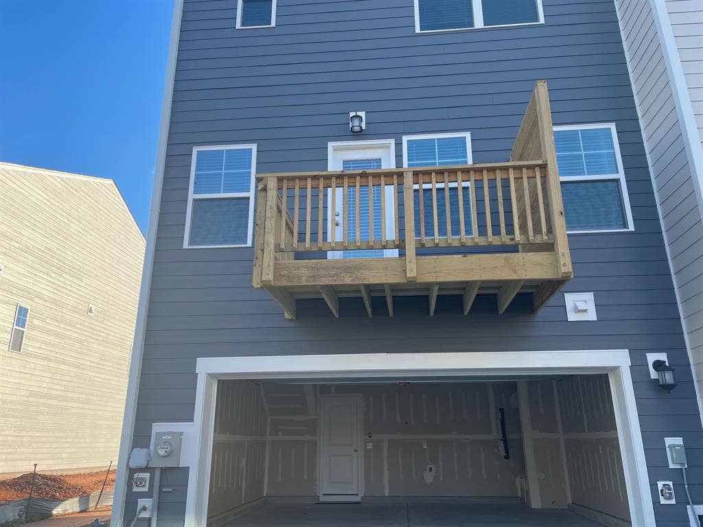 4 BR in Raleigh