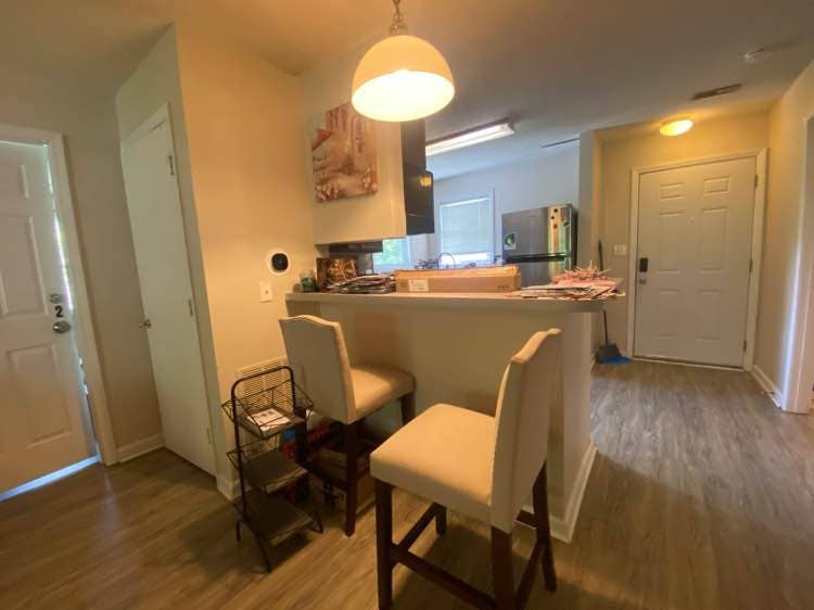 4 BR in Raleigh
