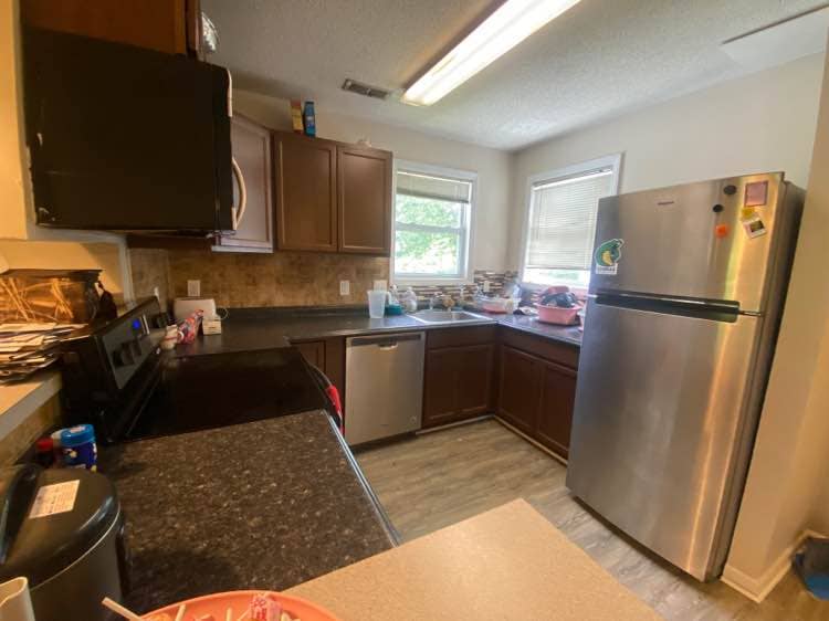4 BR in Raleigh