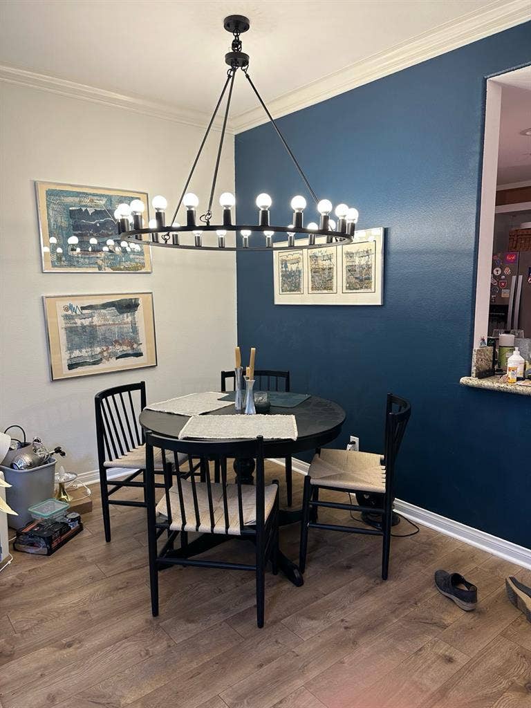 Peace and quiet in Bankers Hill