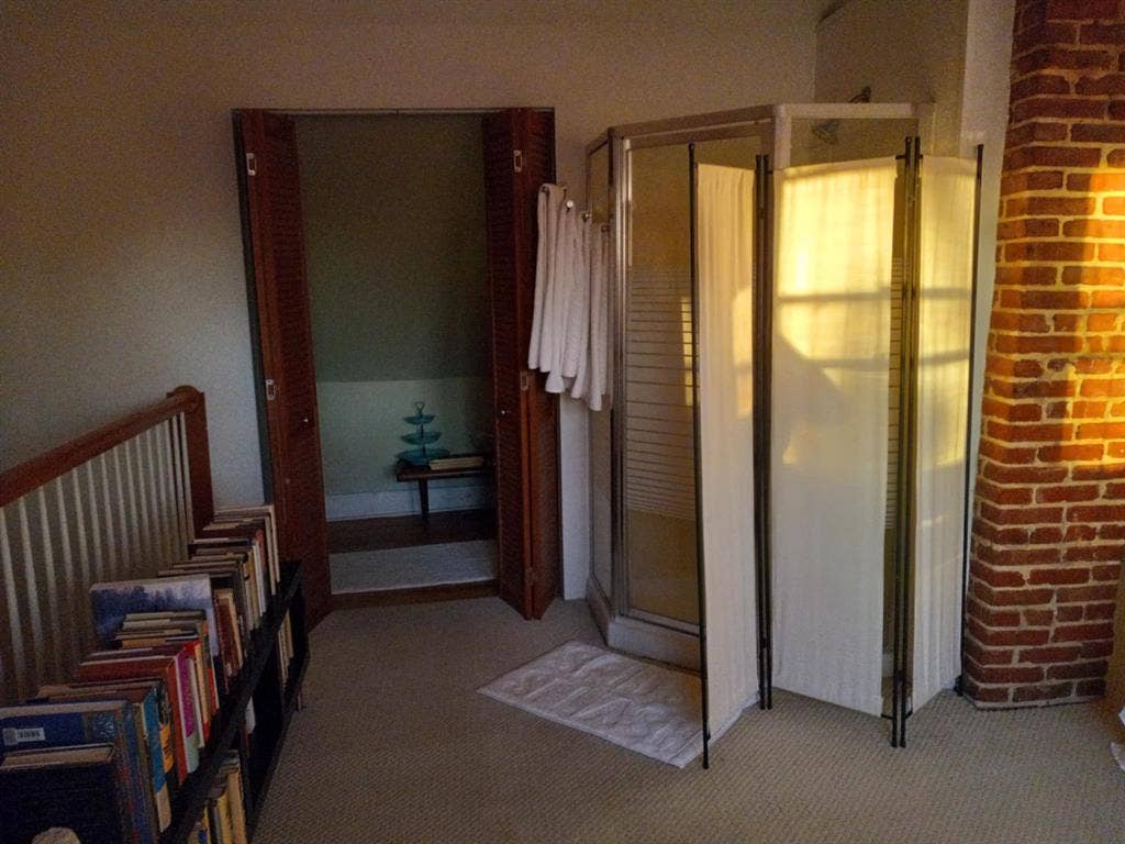 Private room