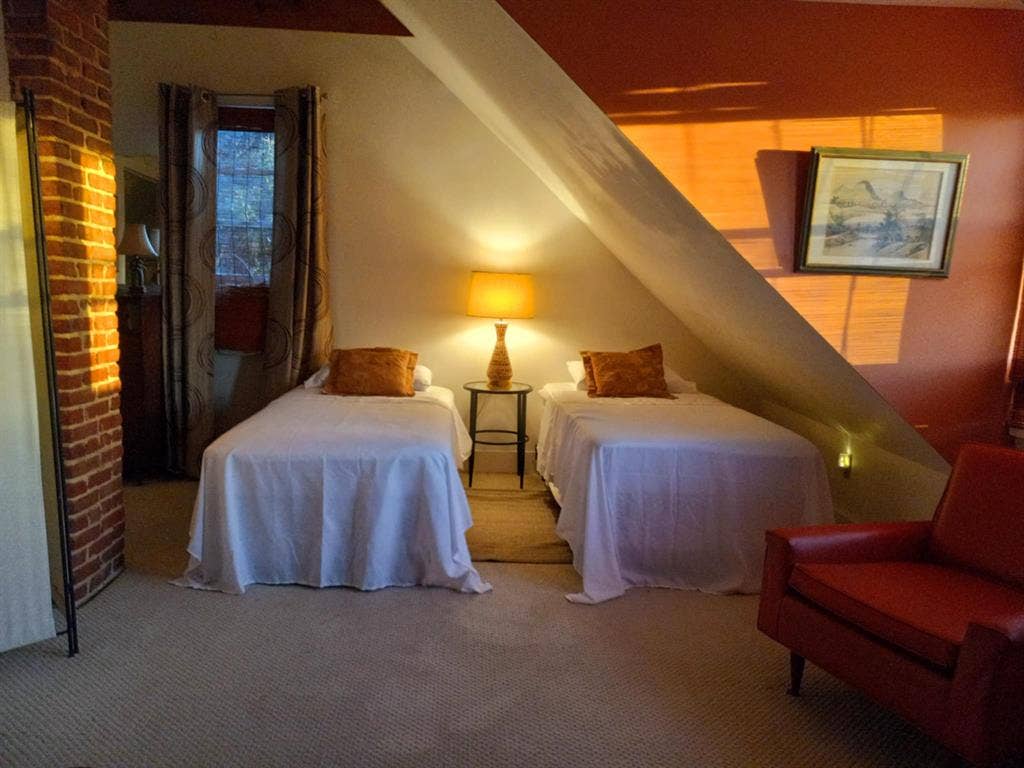 Private room