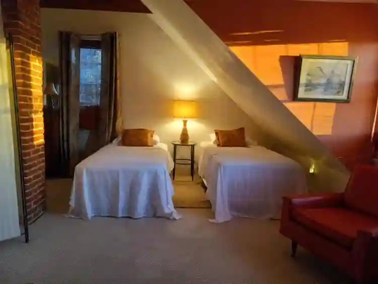 Private room
