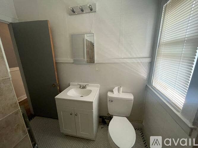 Great 1 bedroom Starter Apartment