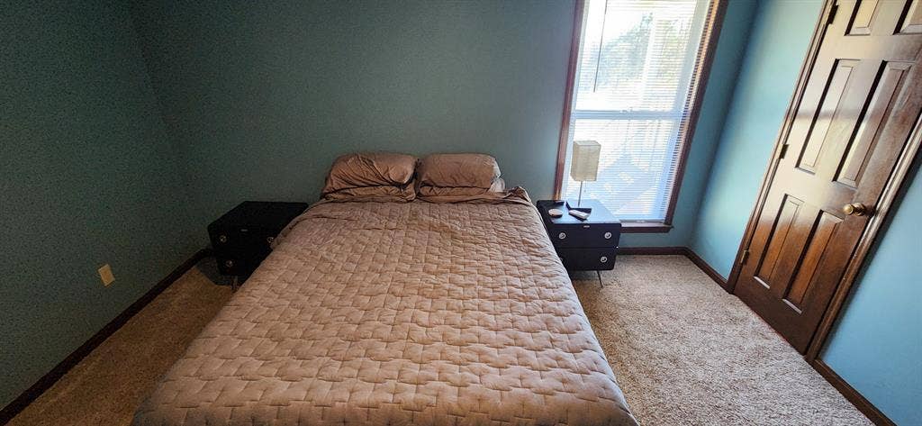 Cozy Private Room W/ EN SUITE