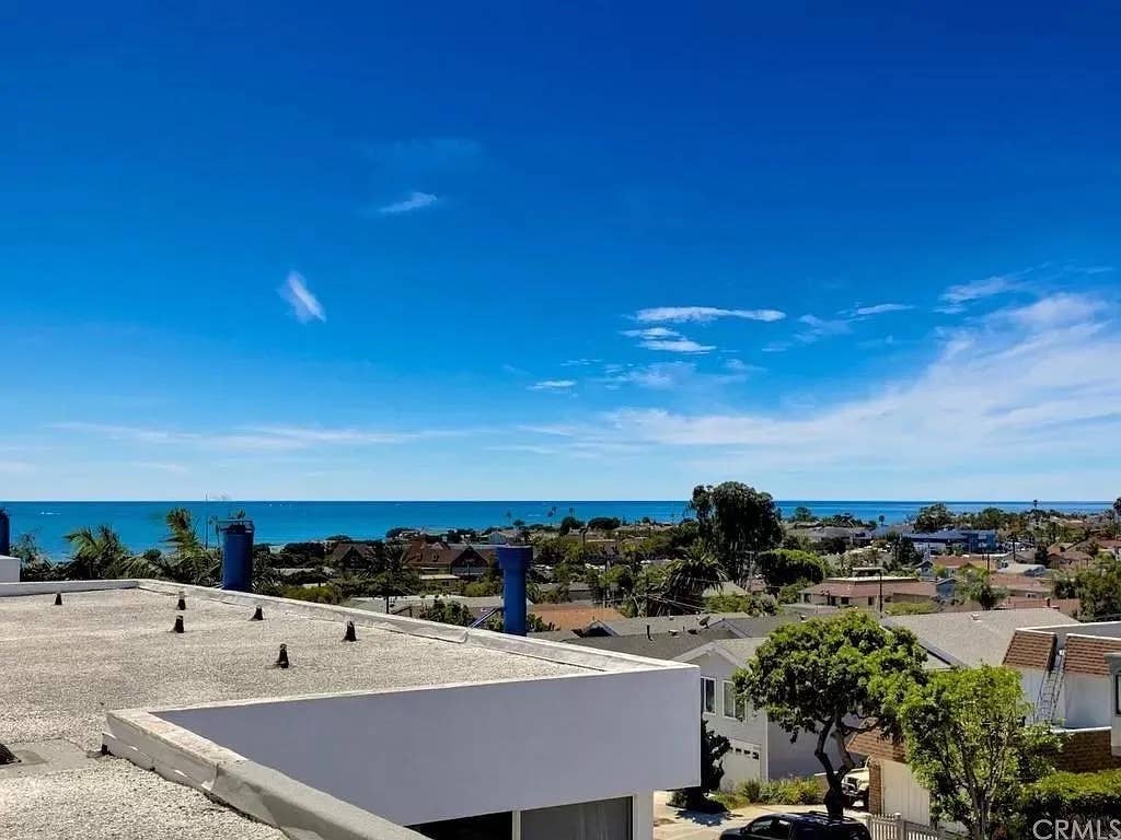 Ocean View Dana Point Condo Room