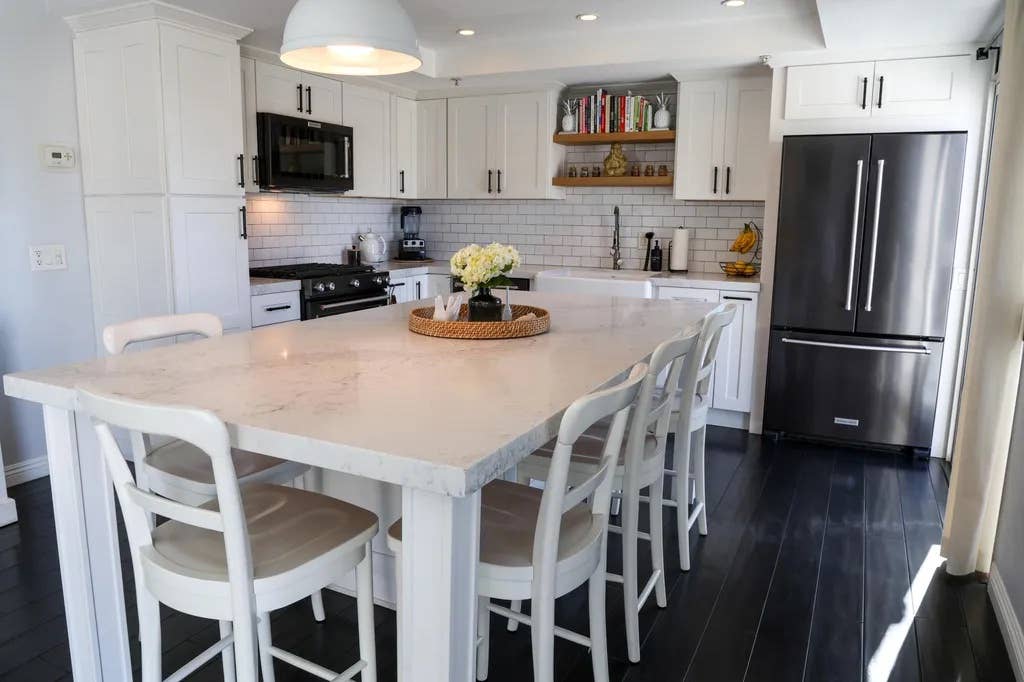 Ocean View Dana Point Condo Room