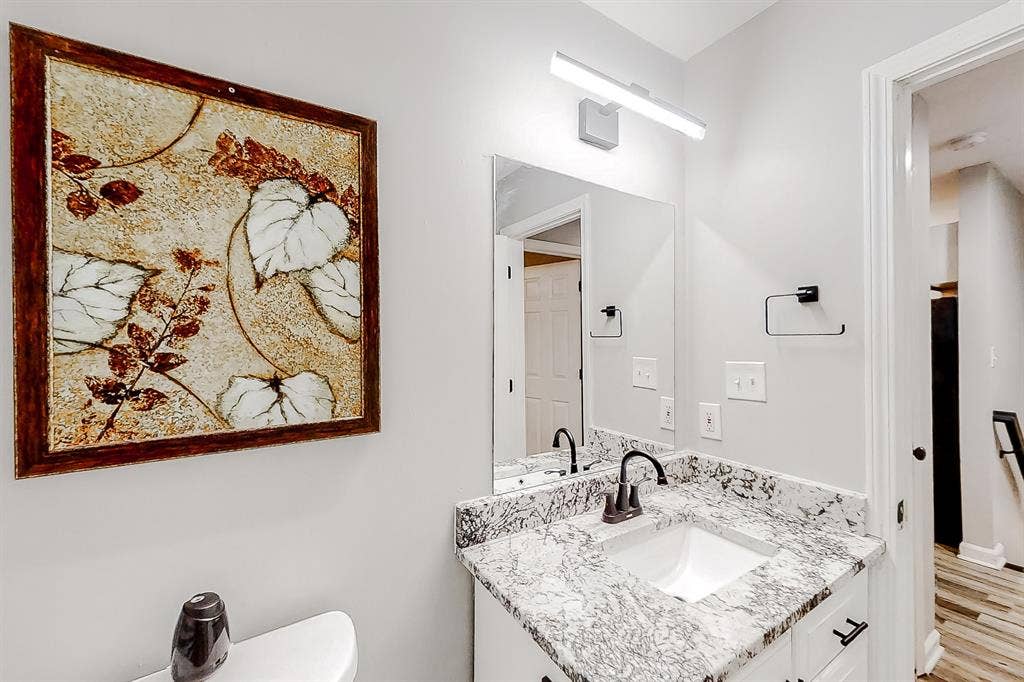3 BR in Atlanta
