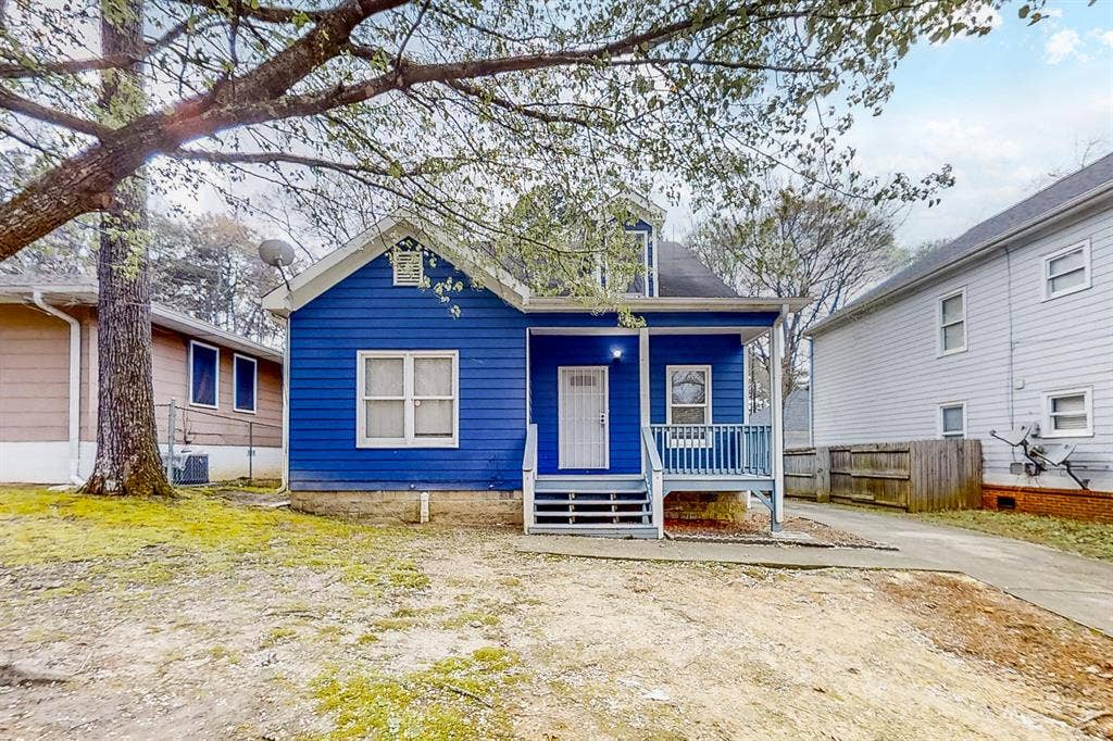 3 BR in Atlanta