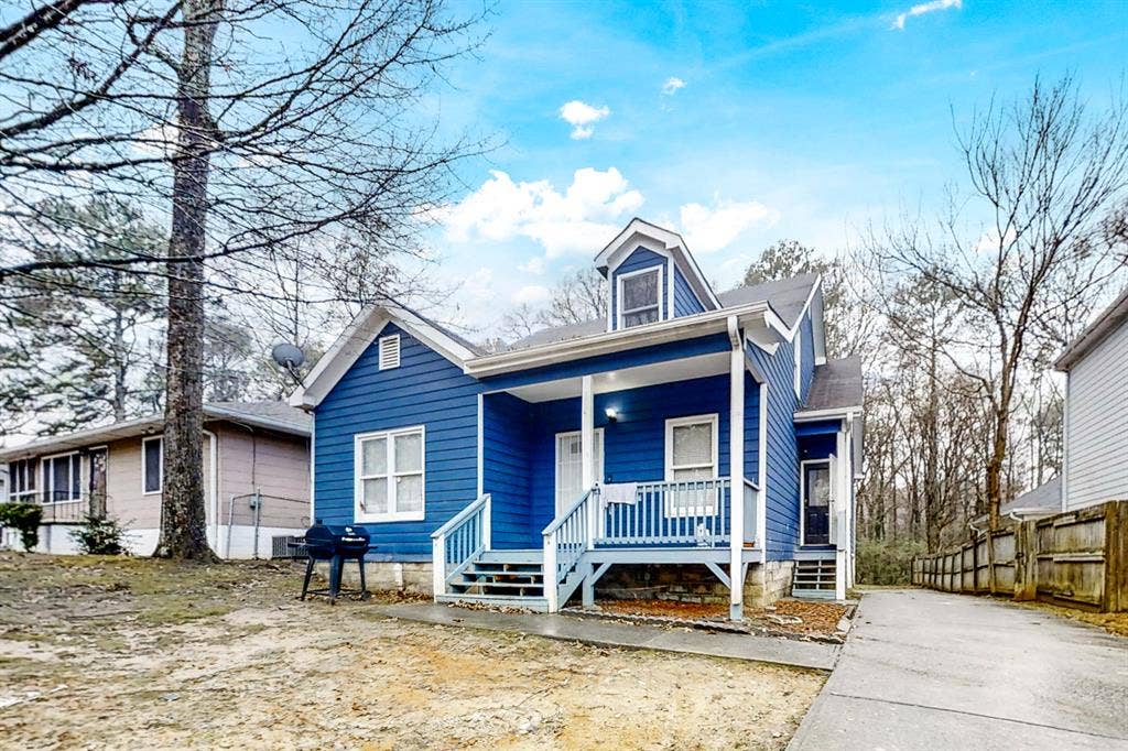 3 BR in Atlanta