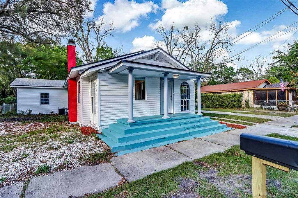 7 BR in Jacksonville