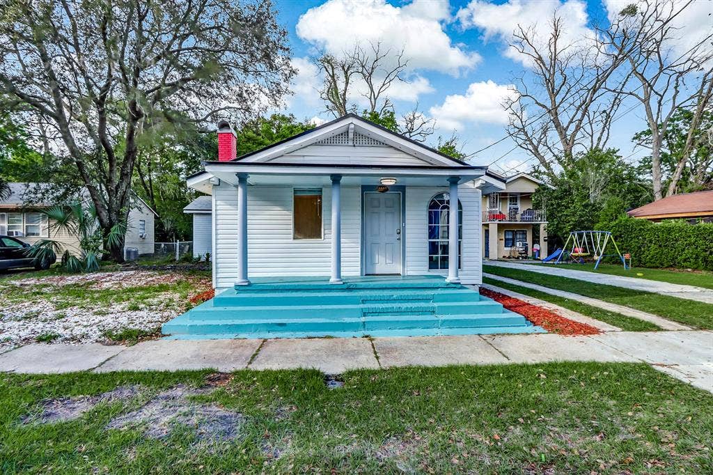 7 BR in Jacksonville