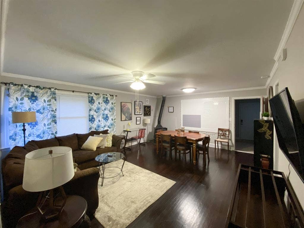 4 BR in Raleigh