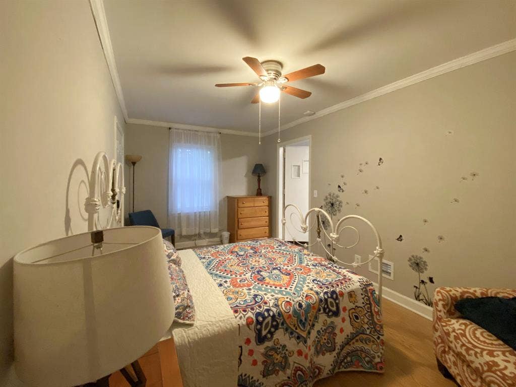 4 BR in Raleigh