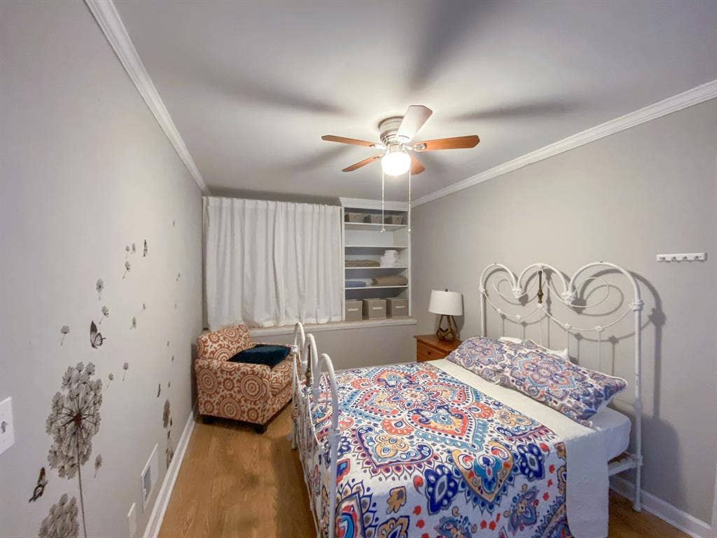 4 BR in Raleigh