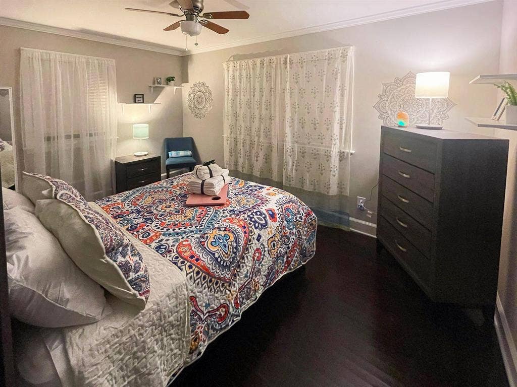 4 BR in Raleigh