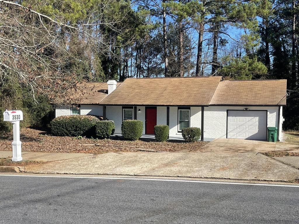 3 BR in Decatur