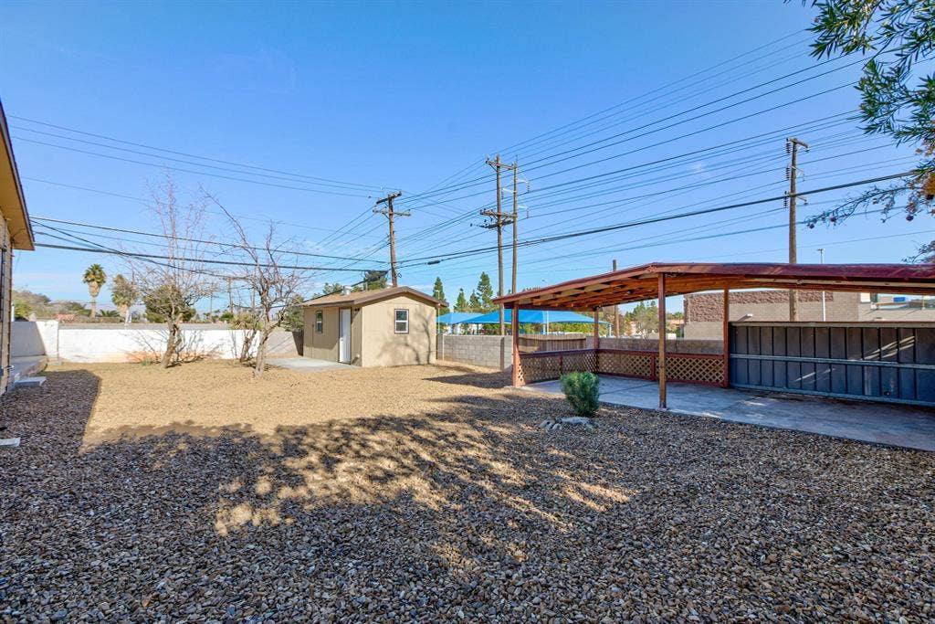 4 BR in Las Vegas