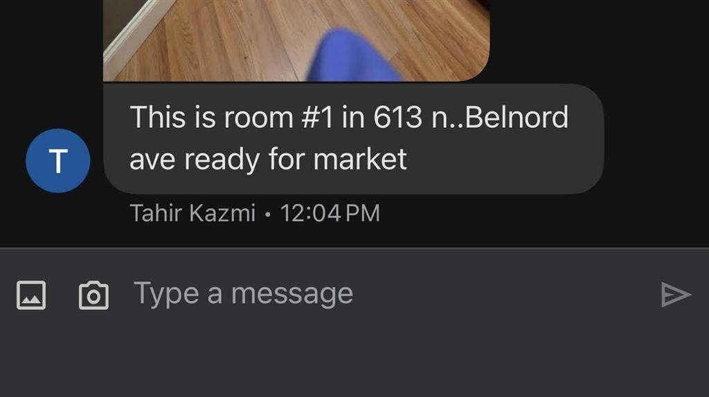 4 BR in Baltimore